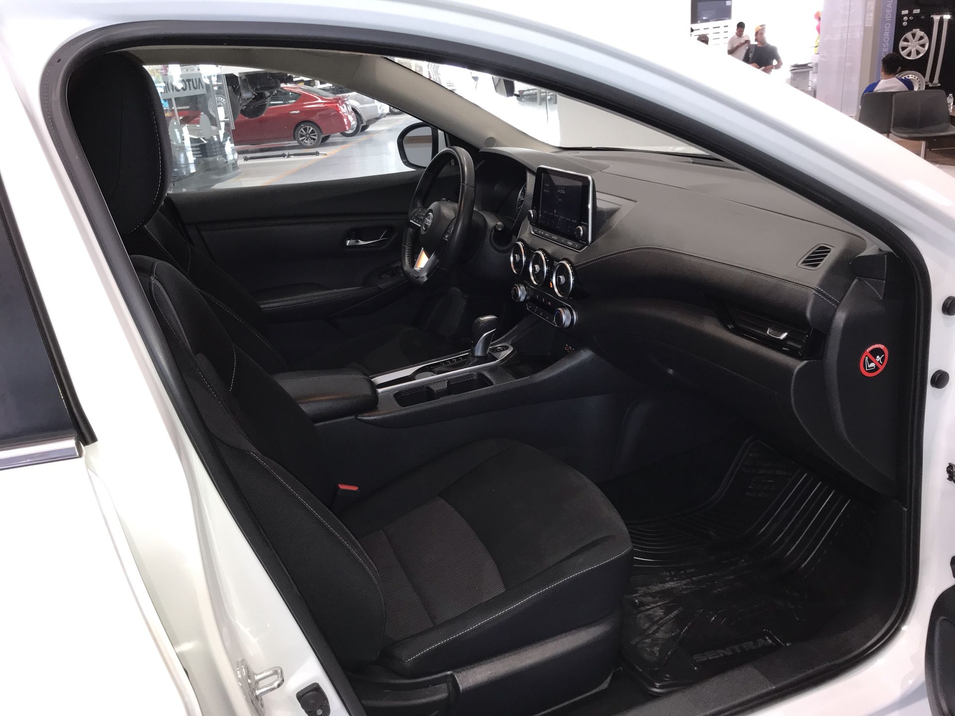 2022 Nissan SENTRA ADVANCE CVT 22