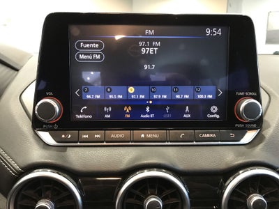 2022 Nissan SENTRA ADVANCE CVT 22