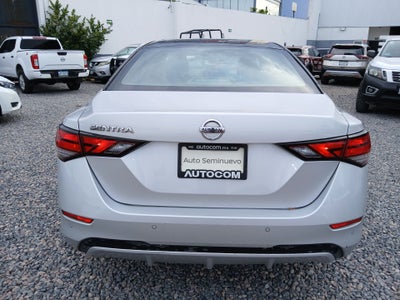 2022 Nissan SENTRA SENSE TM 22