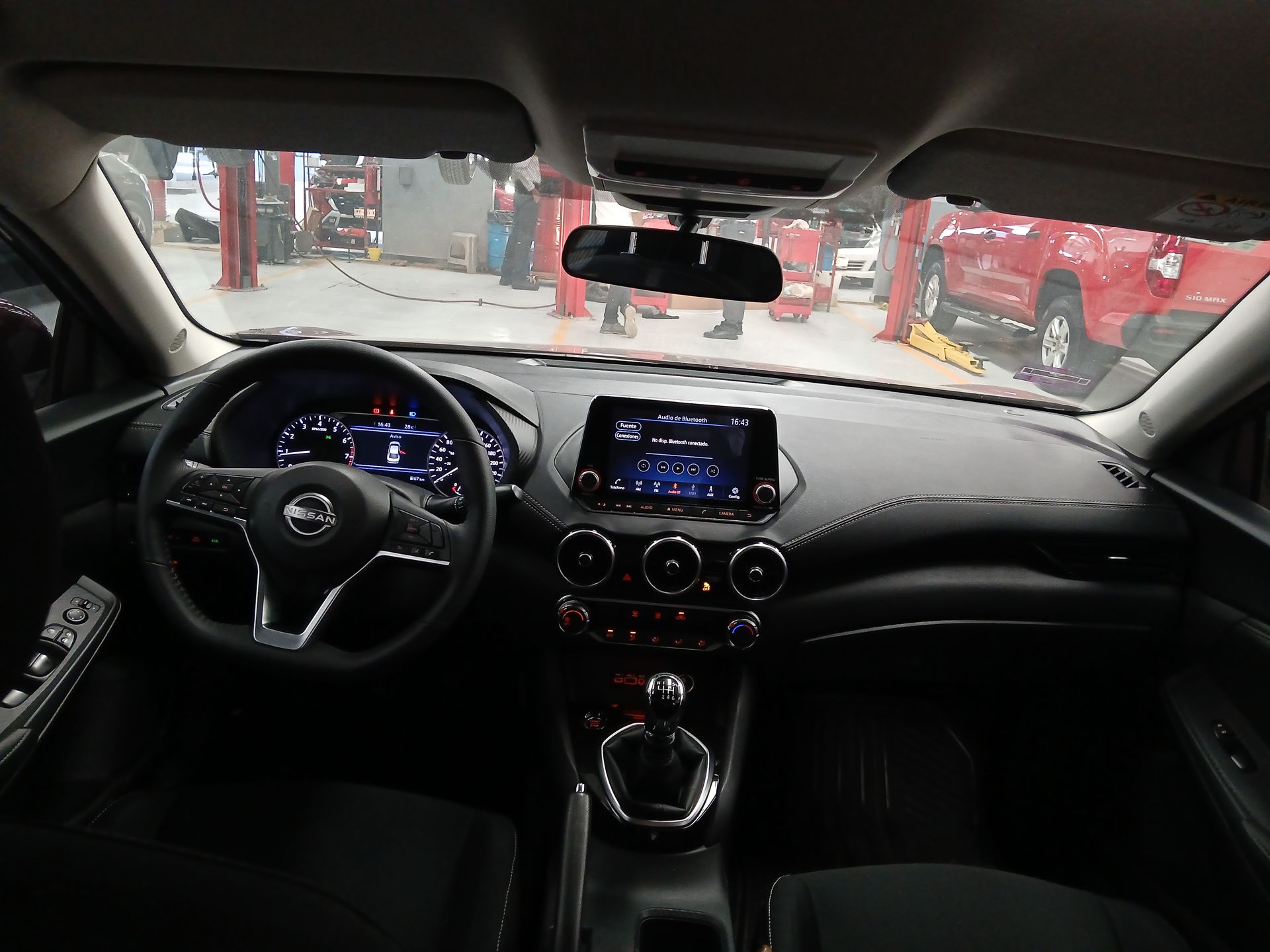 2025 Nissan SENTRA ADVANCE TM 25