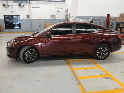 2025 Nissan SENTRA ADVANCE TM 25
