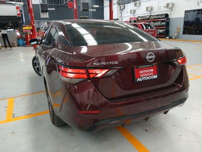 2025 Nissan SENTRA ADVANCE TM 25