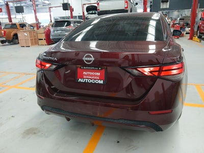 2025 Nissan SENTRA ADVANCE TM 25
