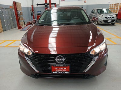 2025 Nissan SENTRA ADVANCE TM 25