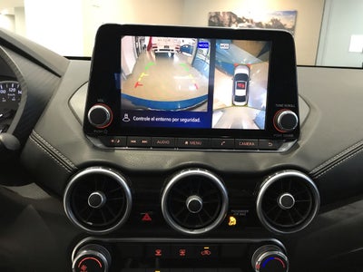 2021 Nissan SENTRA ADVANCE CVT 21