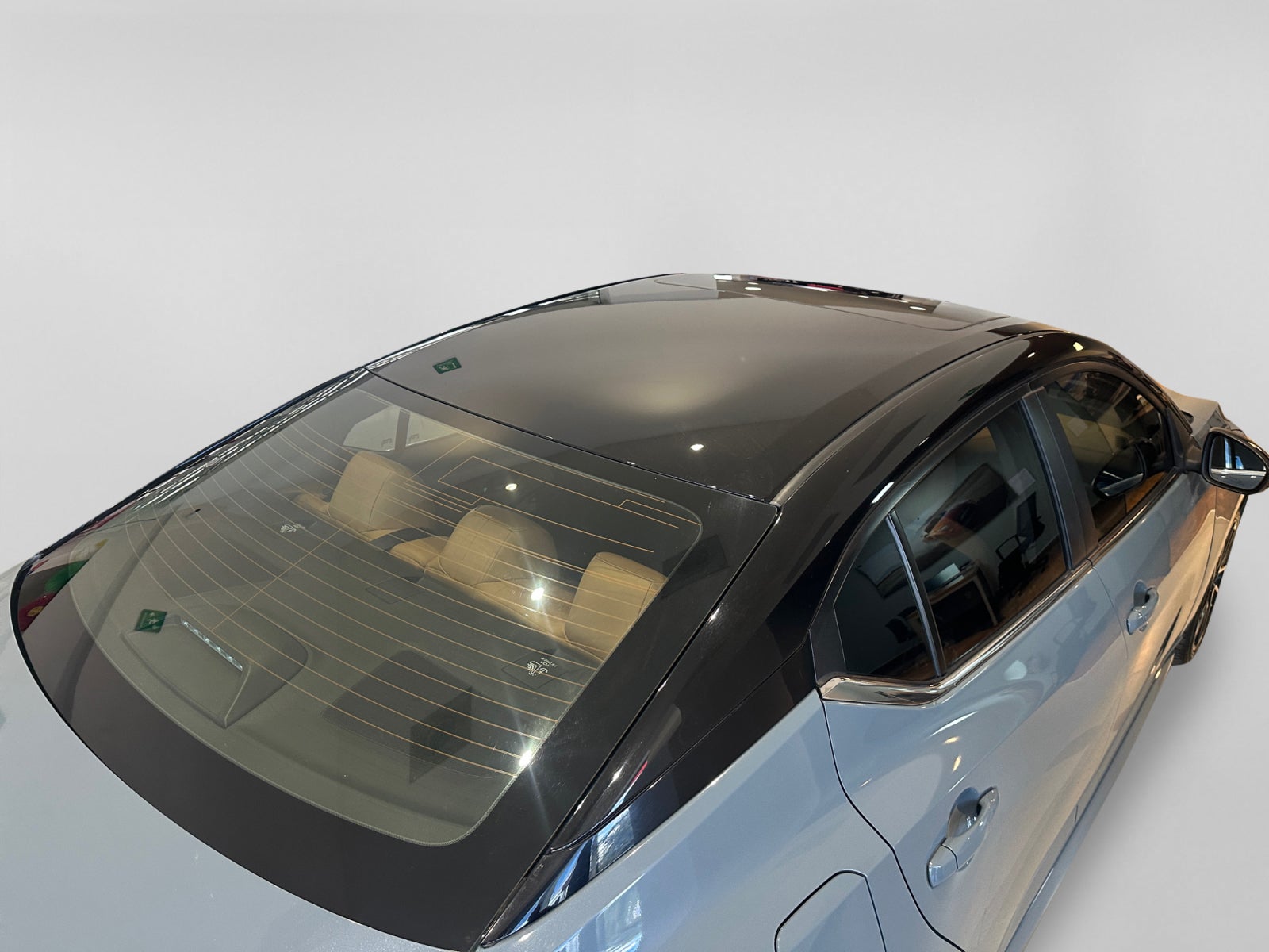 2025 SHANTUI SENTRA SR PLATINUM BITONO CVT 25