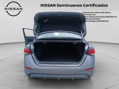 2023 Nissan SENTRA SENTRA ADVANCE CVT