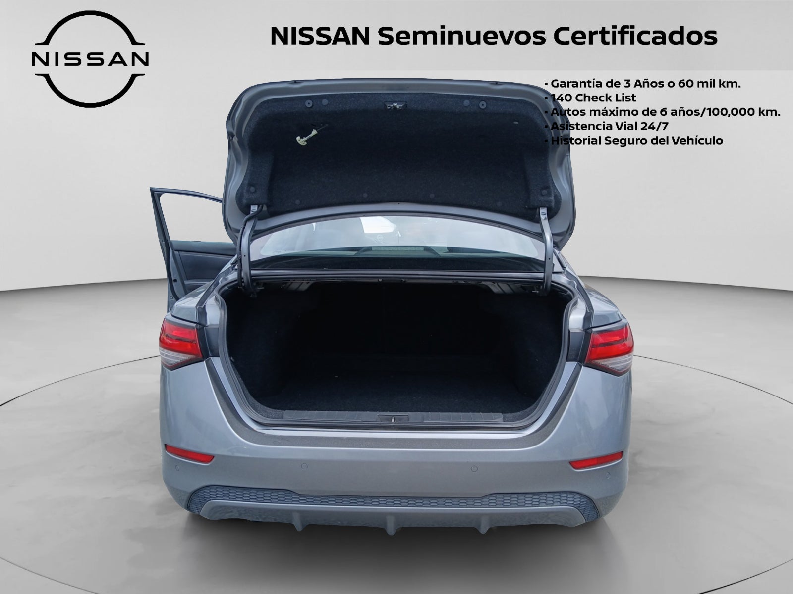 2023 Nissan SENTRA SENTRA ADVANCE CVT