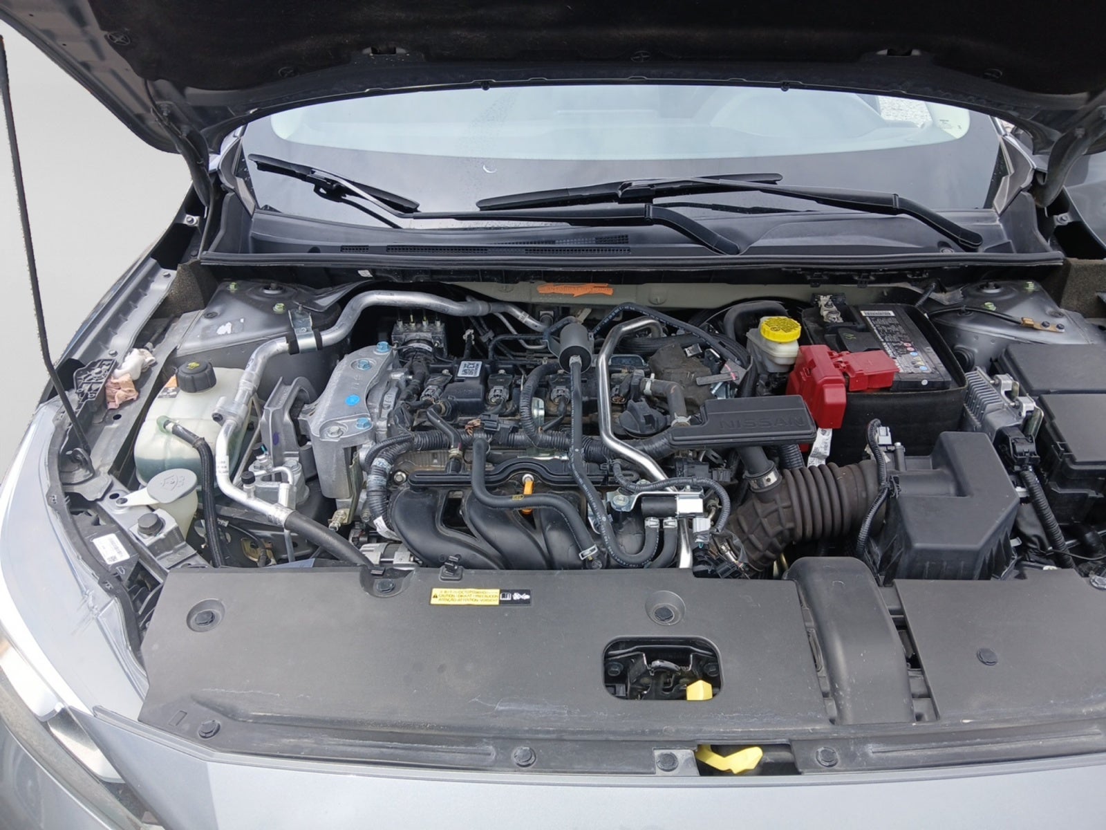 2023 Nissan SENTRA SENTRA ADVANCE CVT