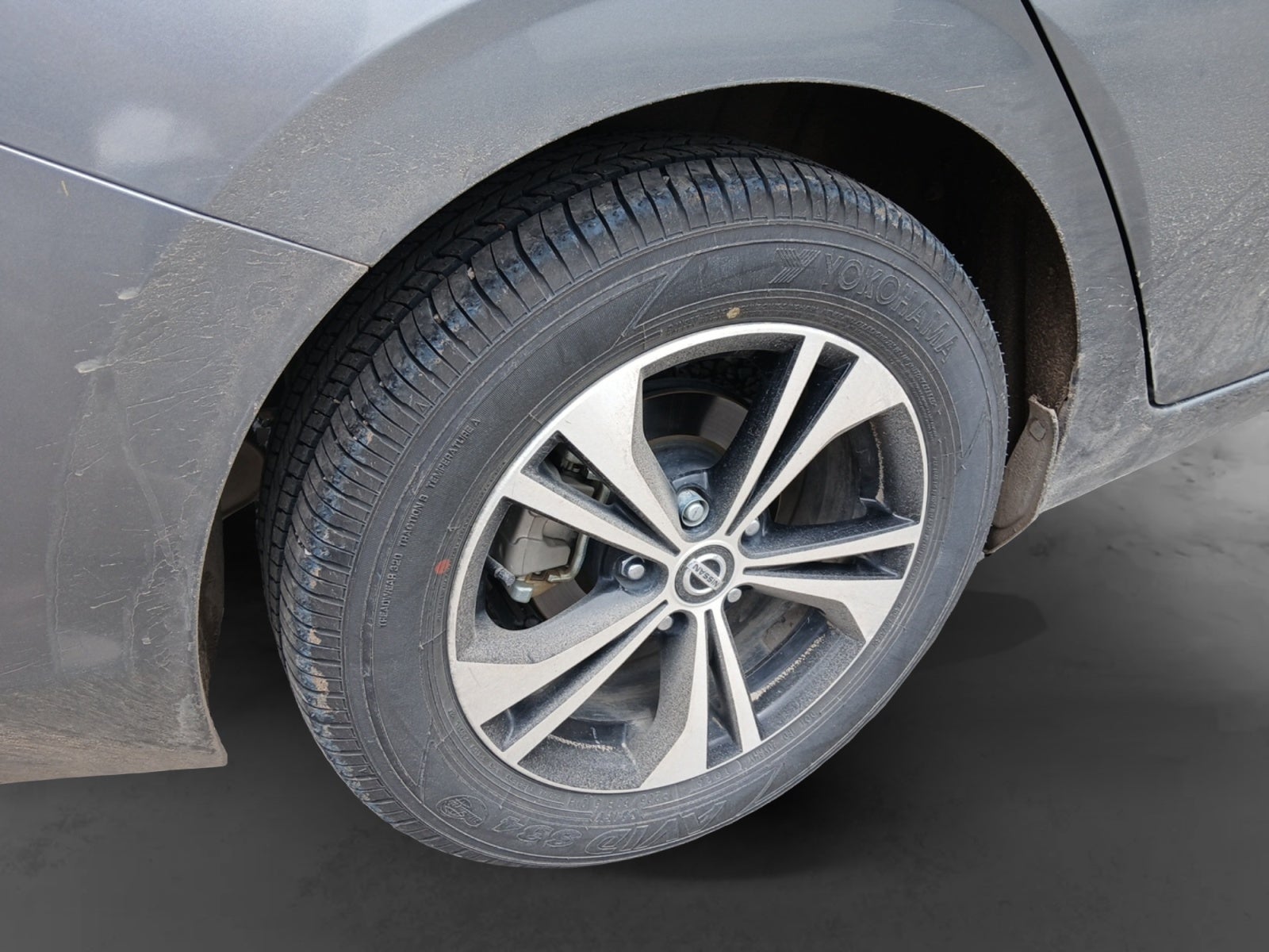 2023 Nissan SENTRA SENTRA ADVANCE CVT