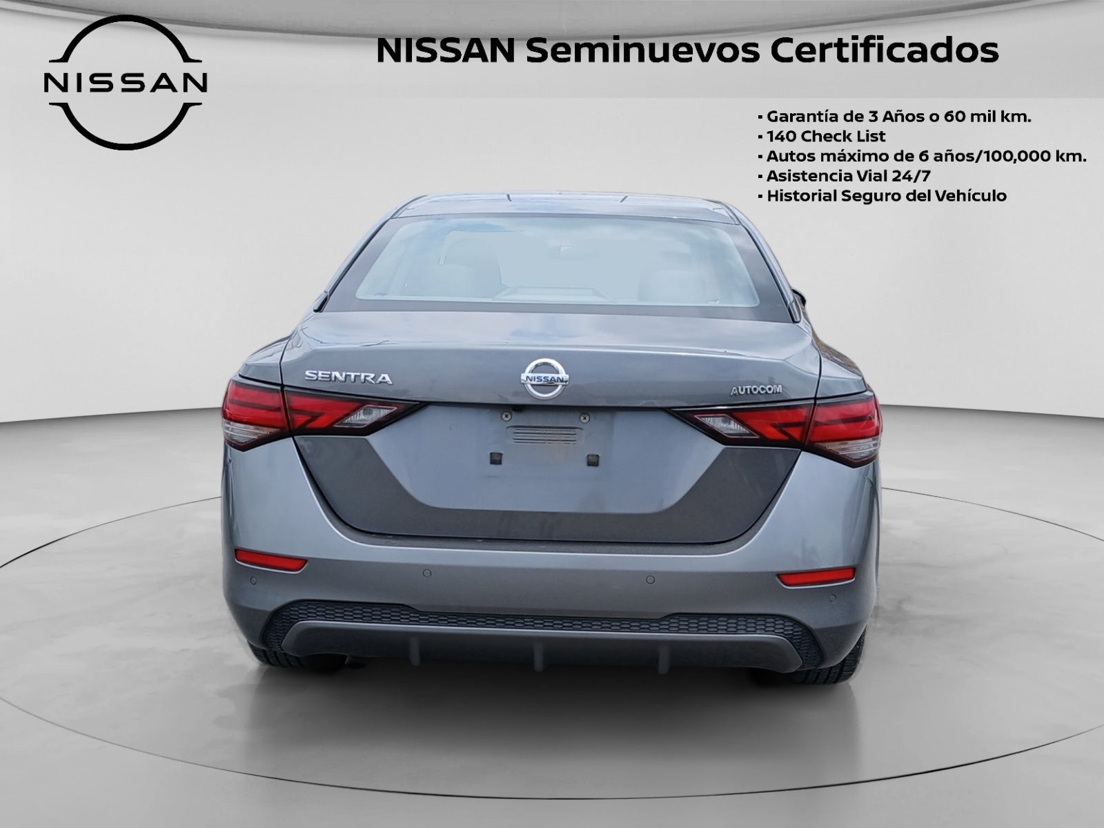 2023 Nissan SENTRA SENTRA ADVANCE CVT