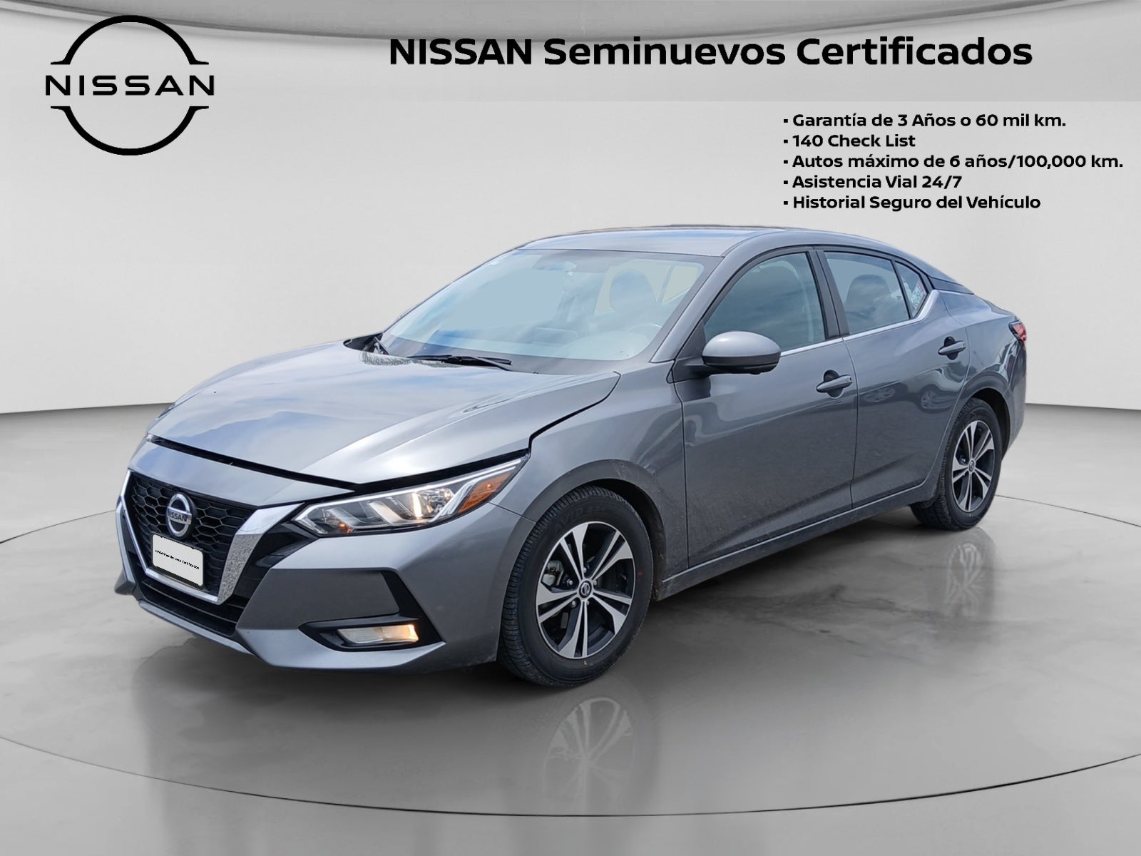 2023 Nissan SENTRA SENTRA ADVANCE CVT