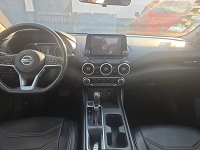 2021 Nissan SENTRA SR BITONO CVT 21