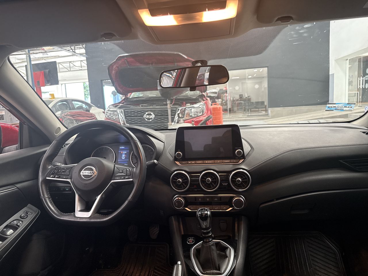 2023 Nissan SENTRA SENTRA ADVANCE T/M