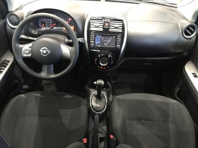2018 Nissan MARCH ADVANCE NAVI TA