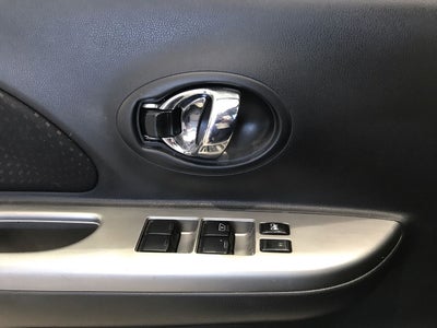 2018 Nissan MARCH ADVANCE NAVI TA