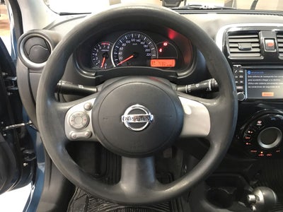 2018 Nissan MARCH ADVANCE NAVI TA
