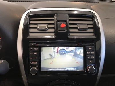 2018 Nissan MARCH ADVANCE NAVI TA