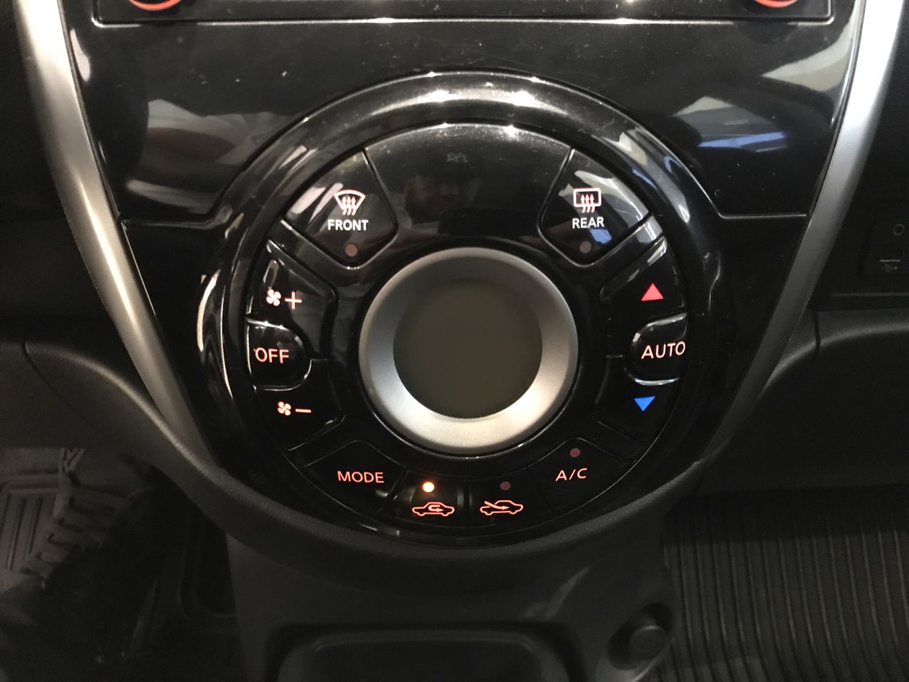 2018 Nissan MARCH ADVANCE NAVI TA