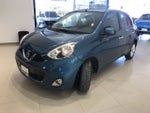 2018 Nissan MARCH ADVANCE NAVI TA