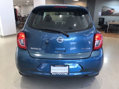 2018 Nissan MARCH ADVANCE NAVI TA