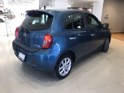 2018 Nissan MARCH ADVANCE NAVI TA