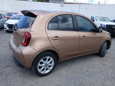 2024 Nissan MARCH MARCH ADVANCE TM 24