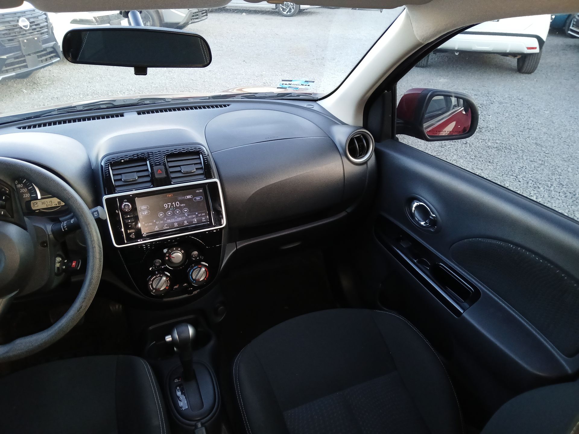 2023 Nissan MARCH ADVANCE TA 23