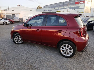 2023 Nissan MARCH ADVANCE TA 23