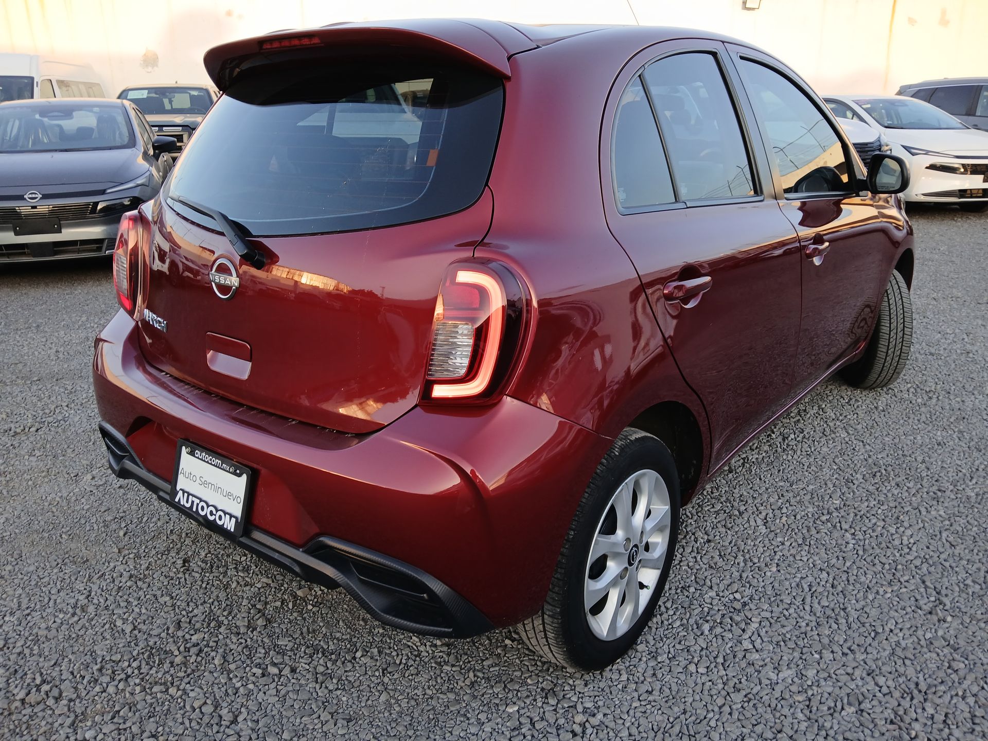 2023 Nissan MARCH ADVANCE TA 23