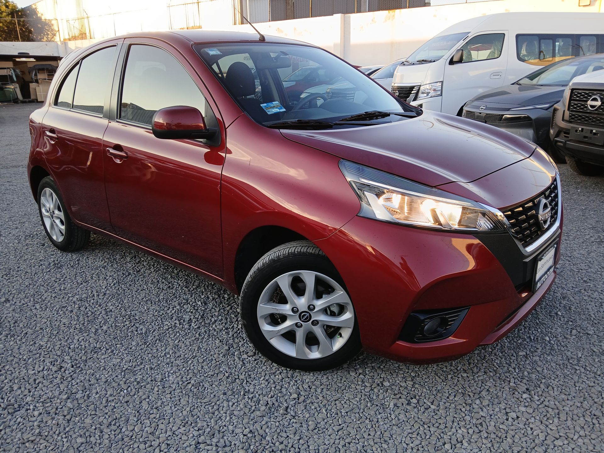 2023 Nissan MARCH ADVANCE TA 23