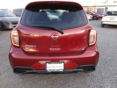 2023 Nissan MARCH ADVANCE TA 23