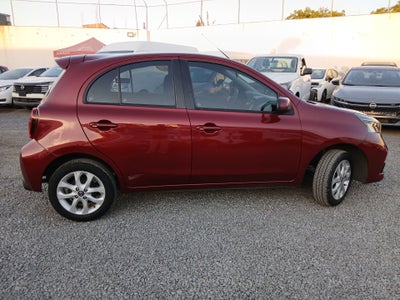 2023 Nissan MARCH ADVANCE TA 23