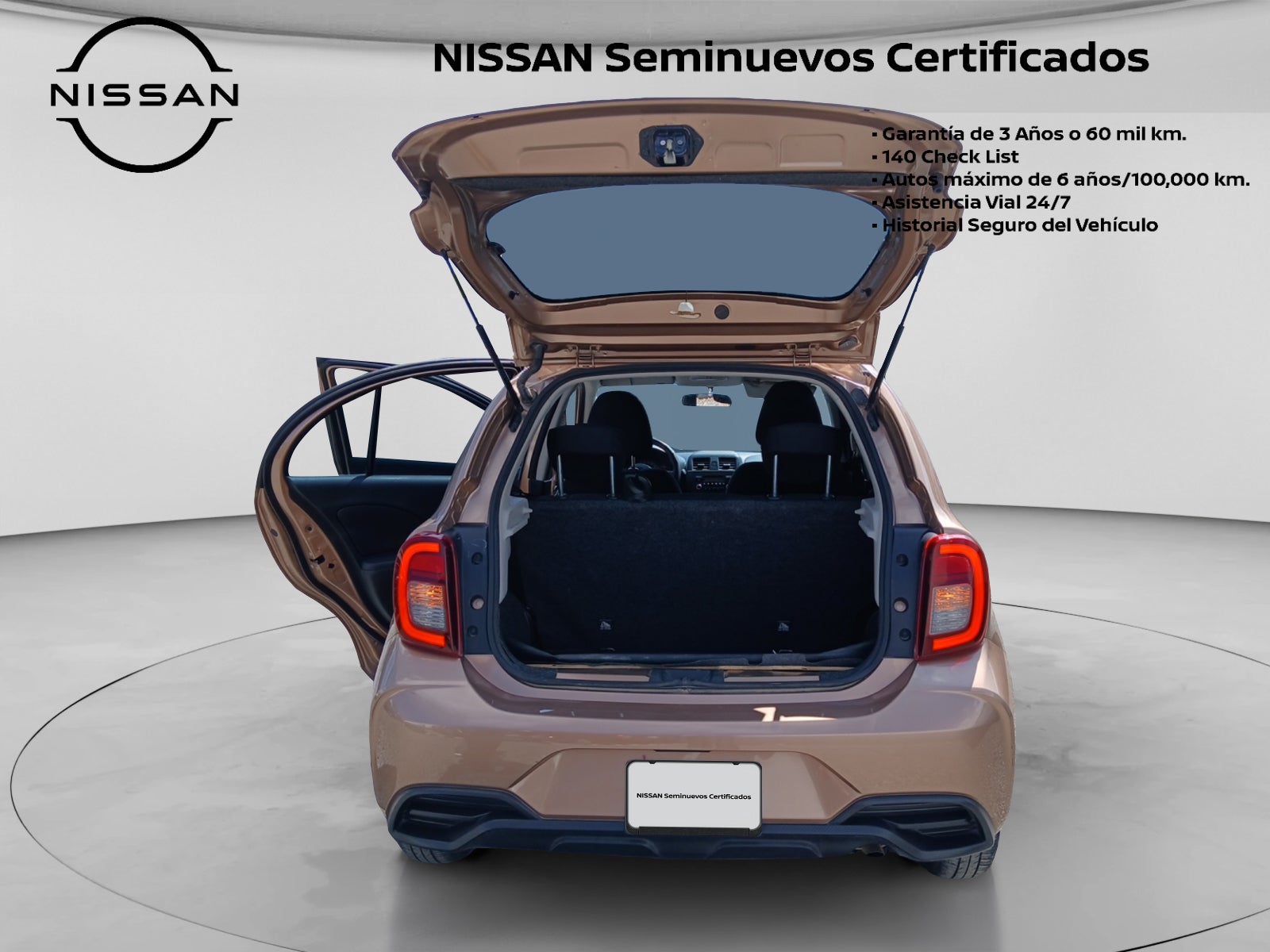 2024 Nissan MARCH MARCH SENSE TM 24