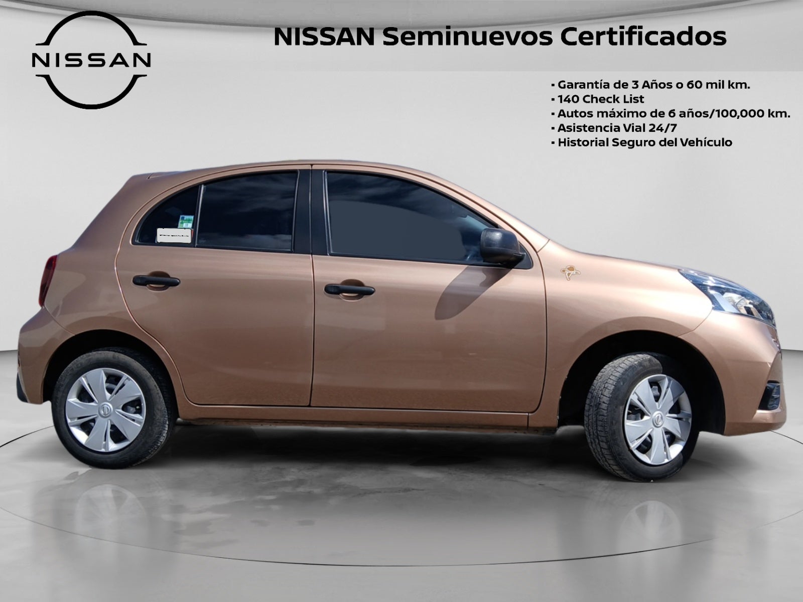 2024 Nissan MARCH MARCH SENSE TM 24