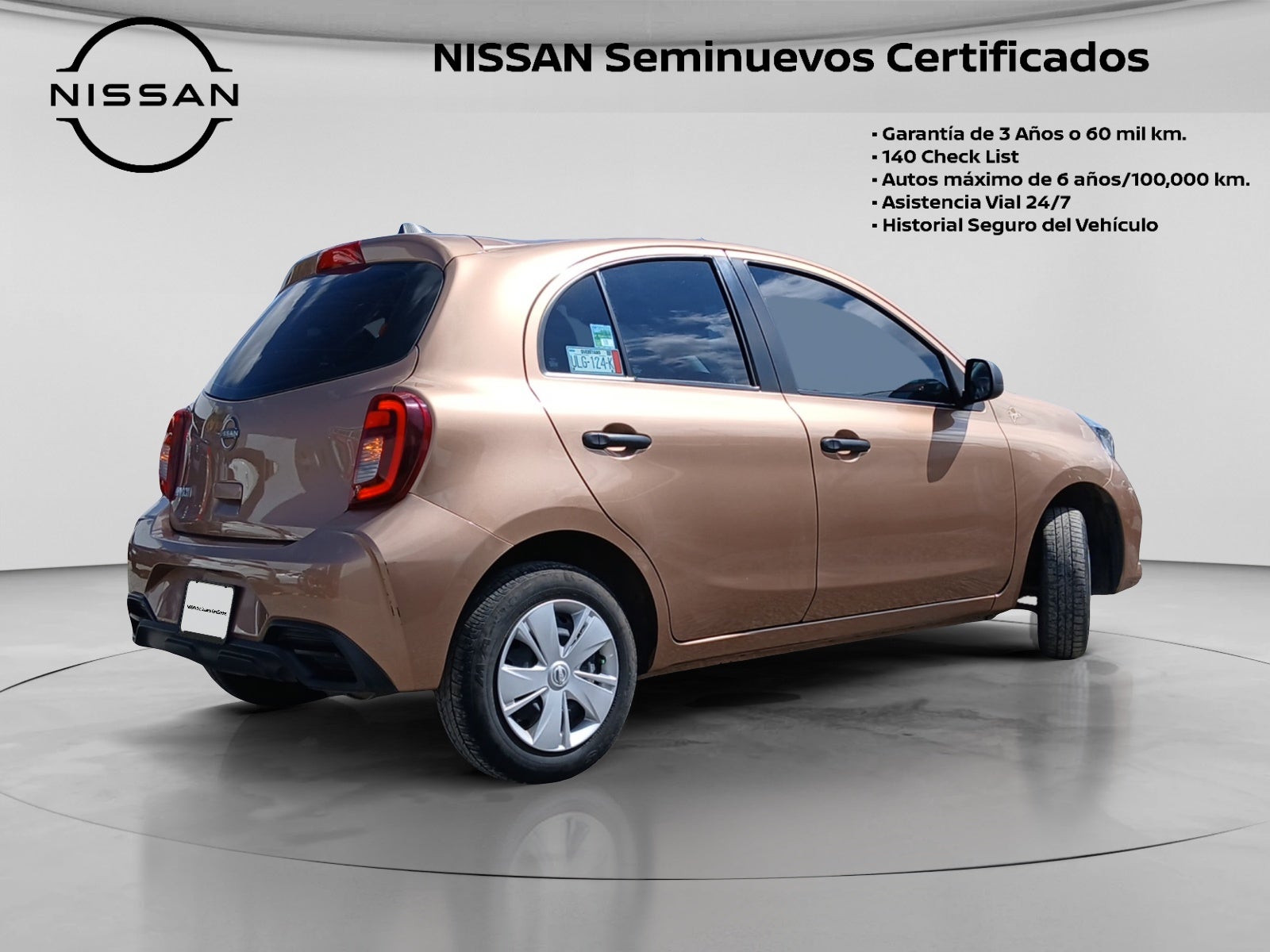 2024 Nissan MARCH MARCH SENSE TM 24