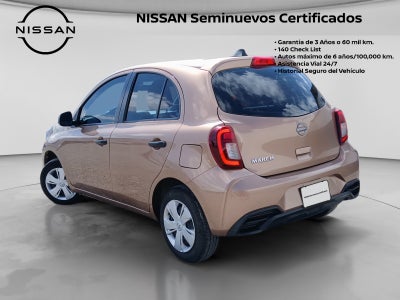 2024 Nissan MARCH MARCH SENSE TM 24