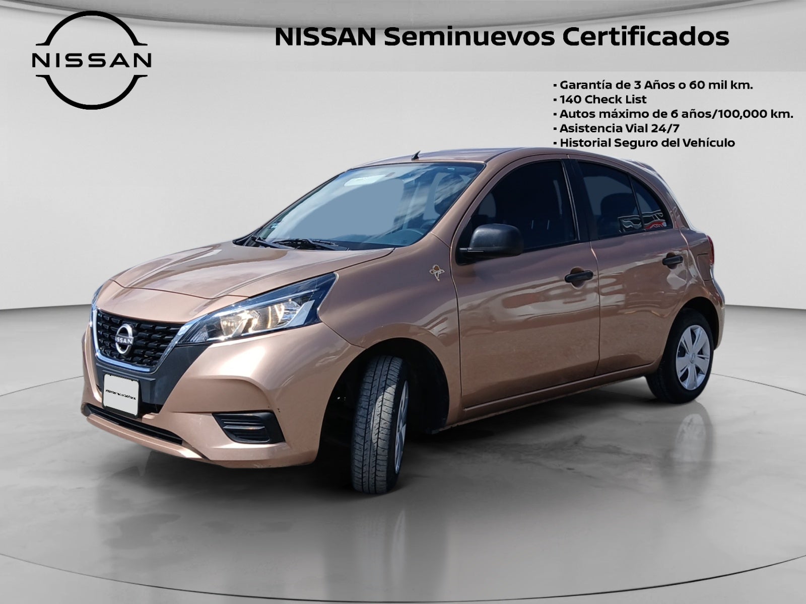 2024 Nissan MARCH MARCH SENSE TM 24