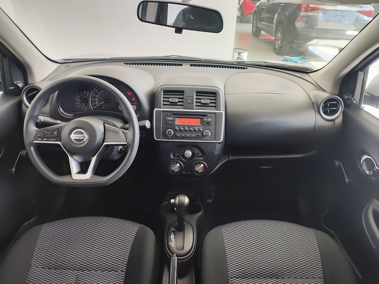 2021 Nissan MARCH SENSE TA 21