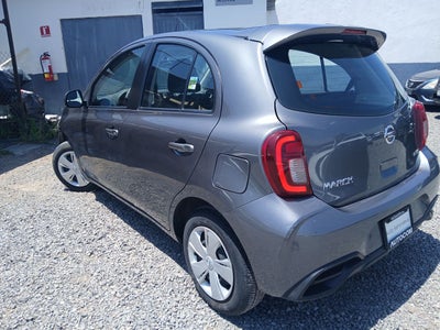 2021 Nissan MARCH SENSE TA 21