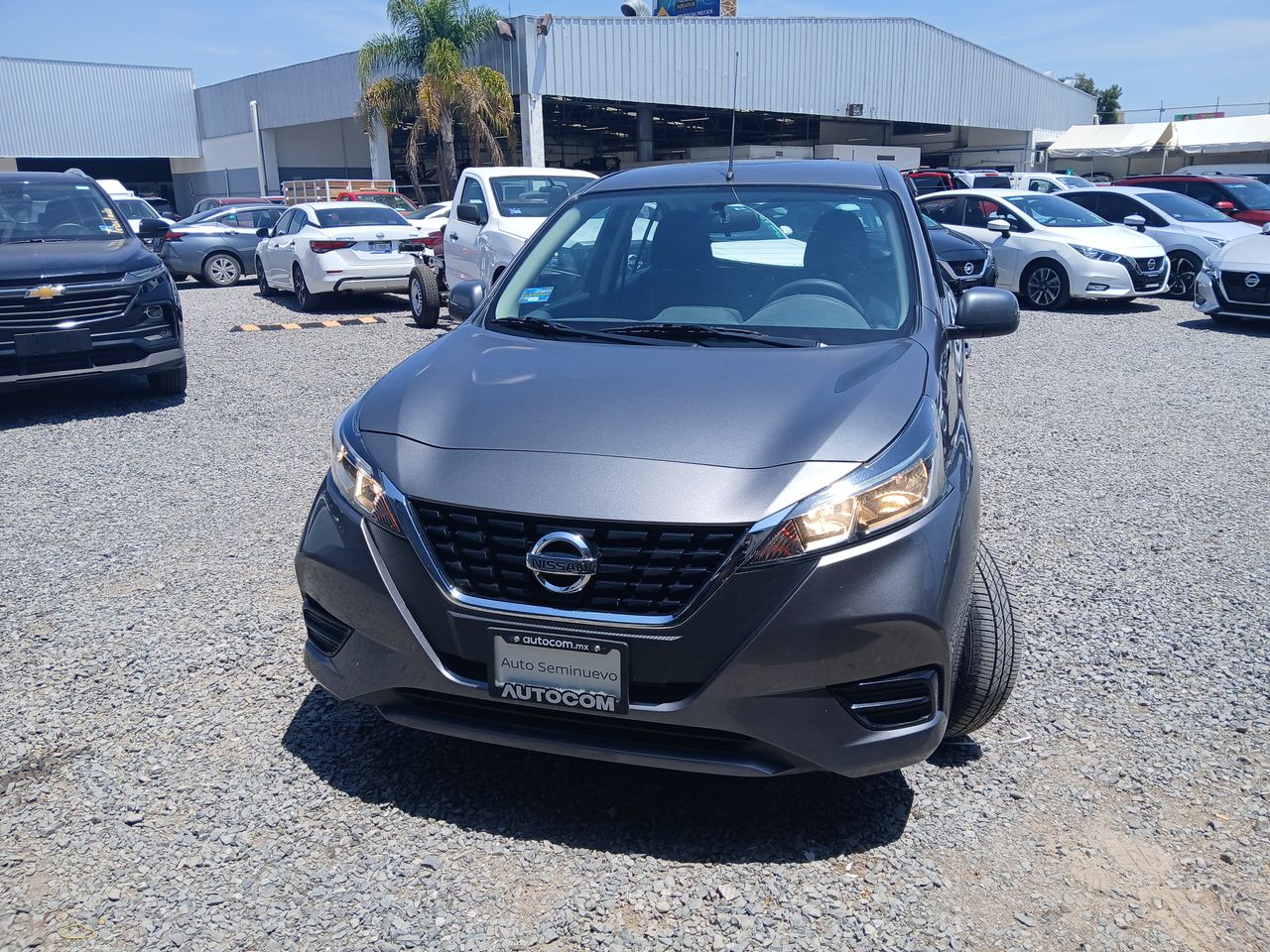 2021 Nissan MARCH SENSE TA 21