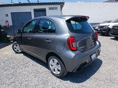 2021 Nissan MARCH SENSE TA 21