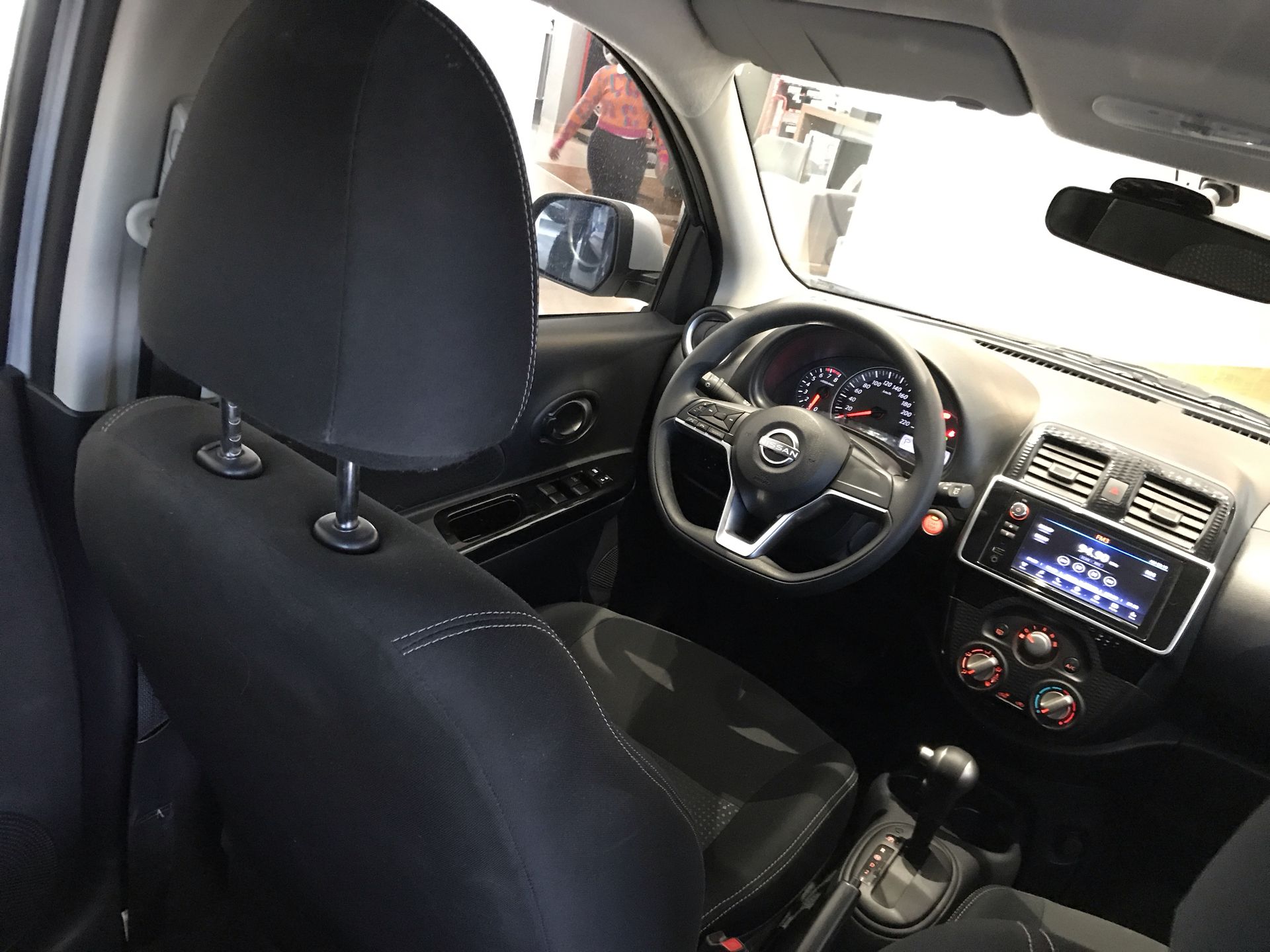 2025 Nissan MARCH MARCH ADVANCE TA