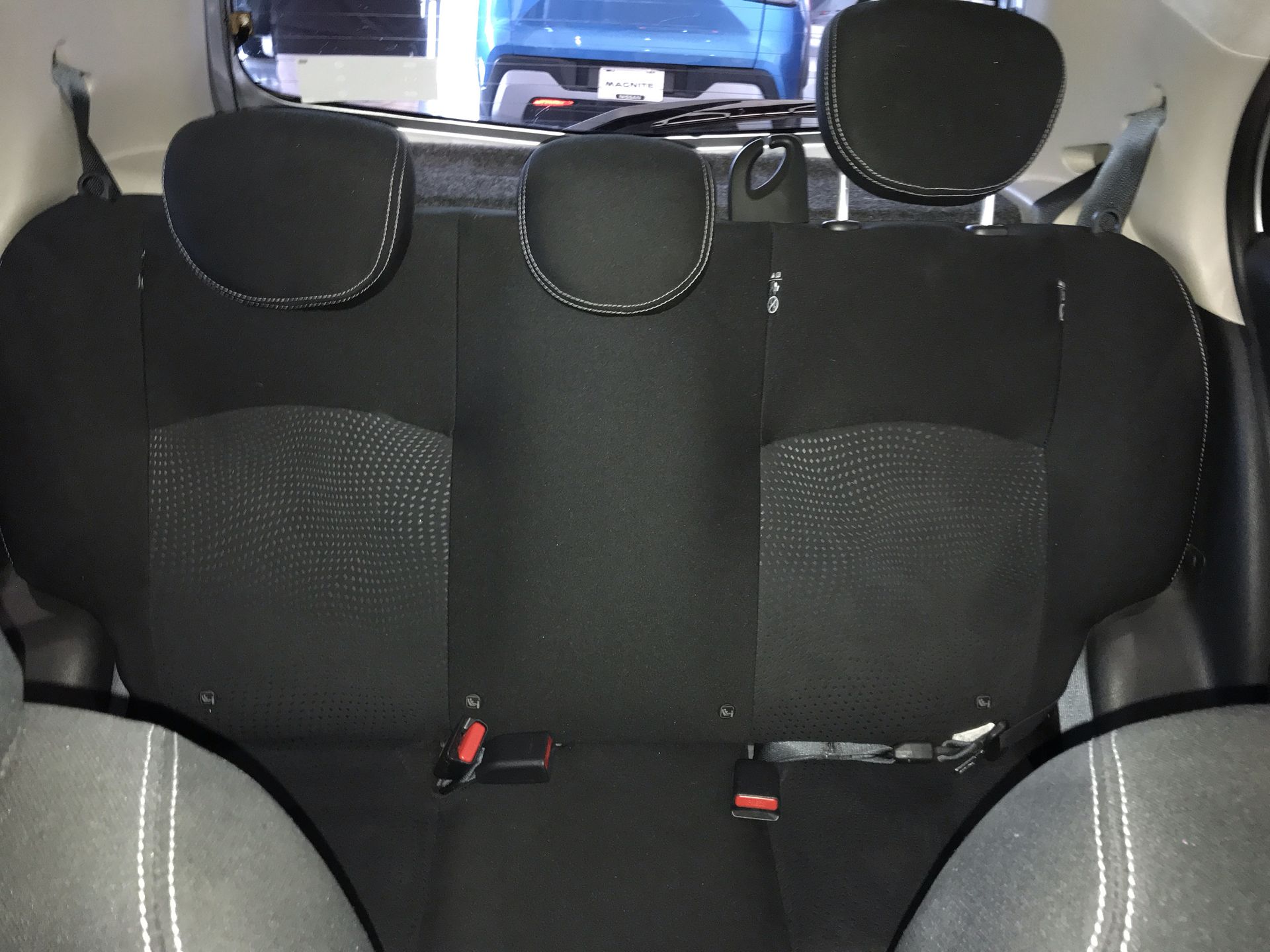 2025 Nissan MARCH MARCH ADVANCE TA