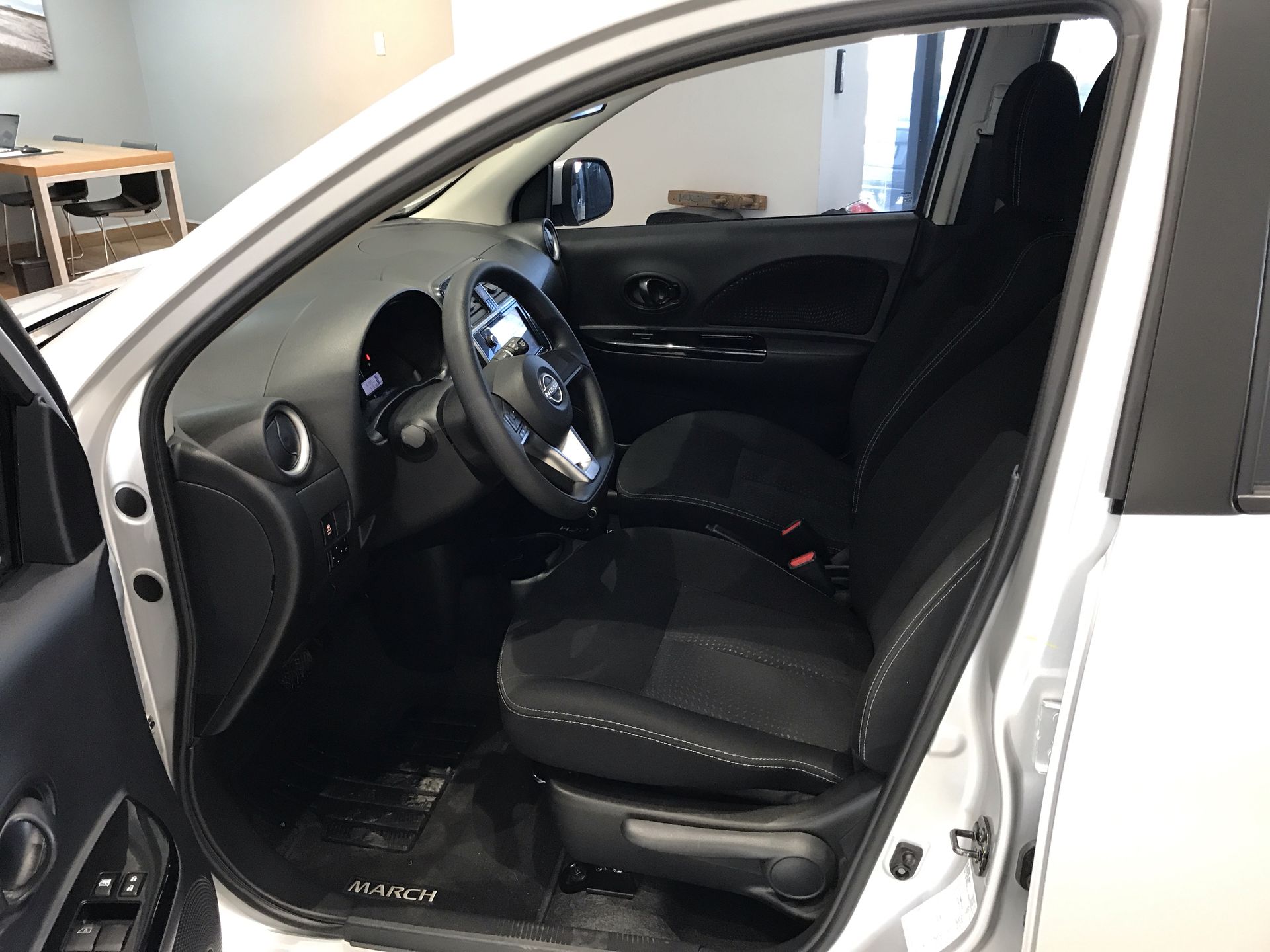 2025 Nissan MARCH MARCH ADVANCE TA