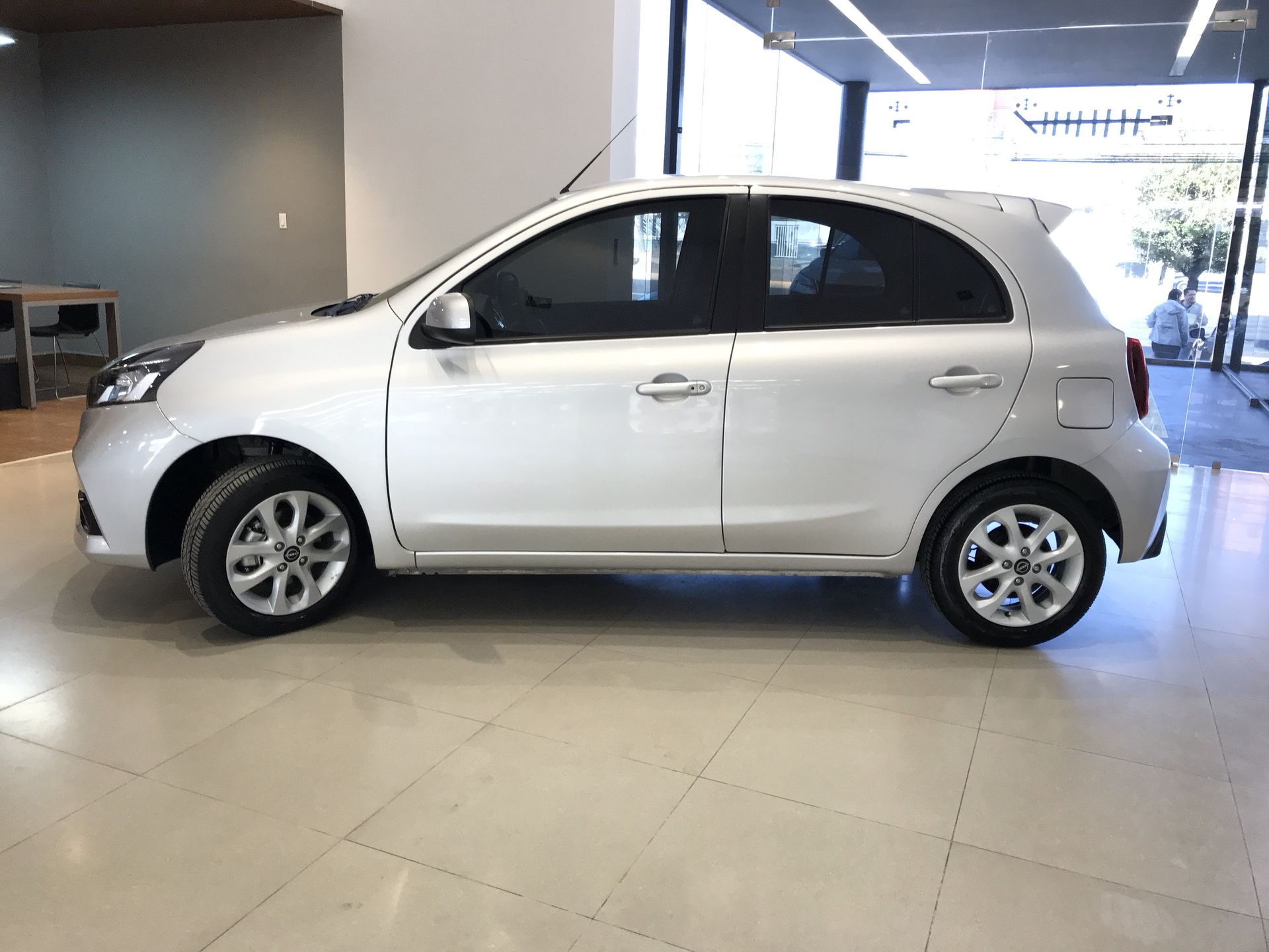 2025 Nissan MARCH MARCH ADVANCE TA