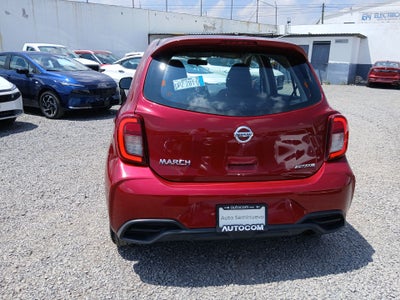 2021 Nissan MARCH SENSE TM 21