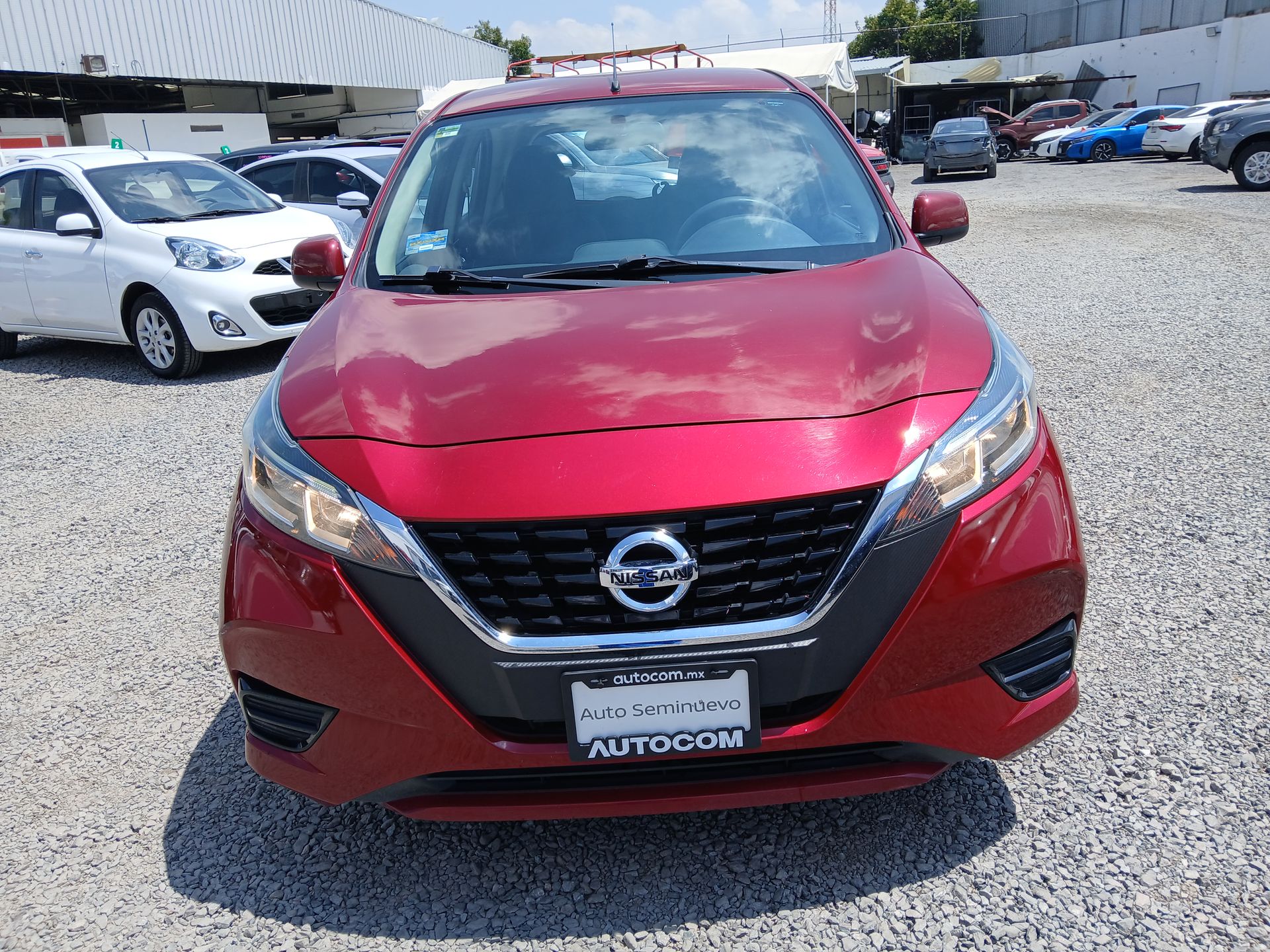 2021 Nissan MARCH SENSE TM 21