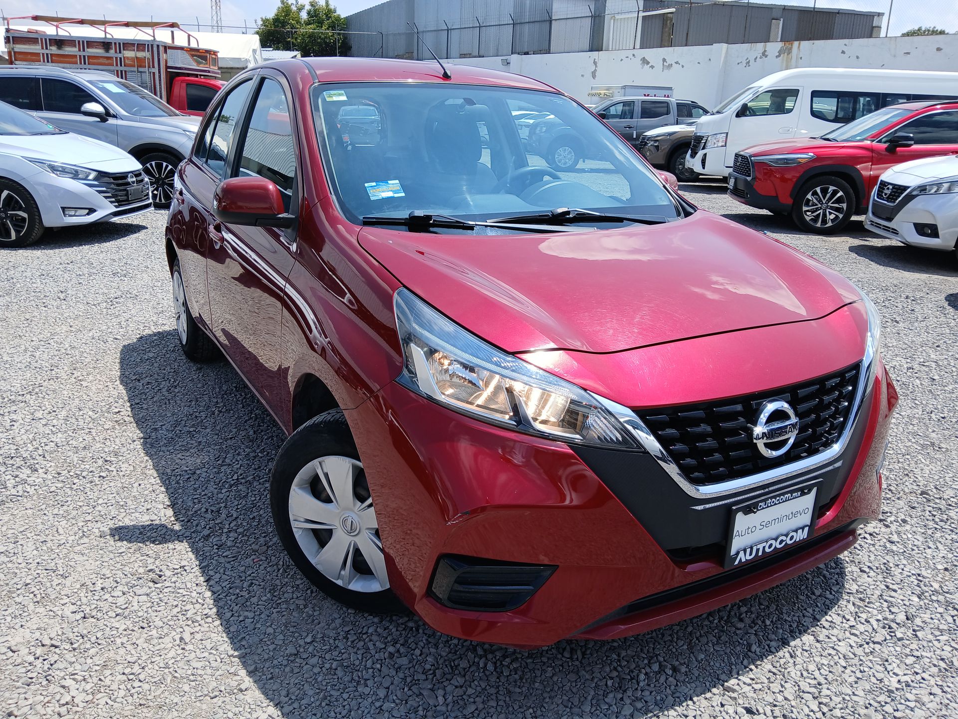 2021 Nissan MARCH SENSE TM 21
