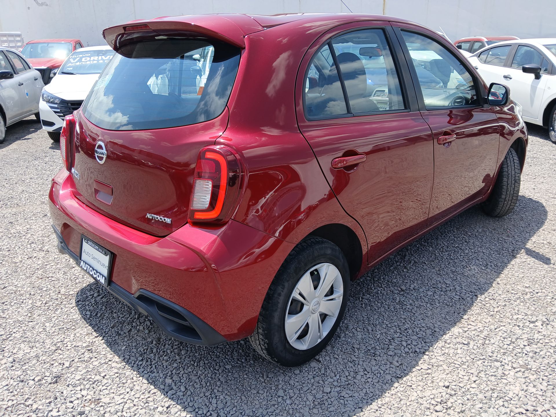 2021 Nissan MARCH SENSE TM 21